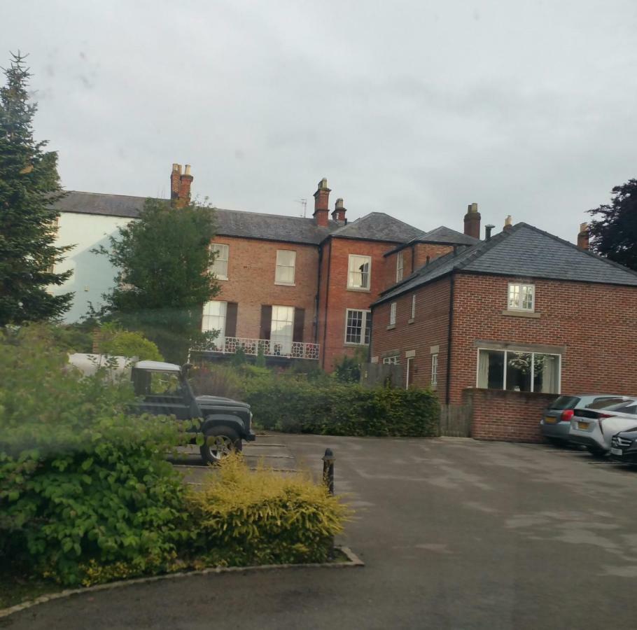Apartamento Madge House Ashbourne Ashbourne  Exterior foto